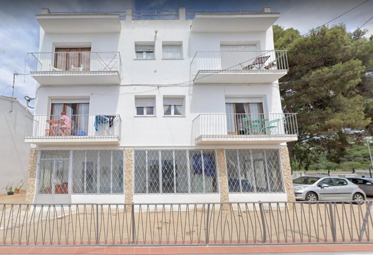 Apartamentos Juan Jose Lloret de Mar Exteriör bild