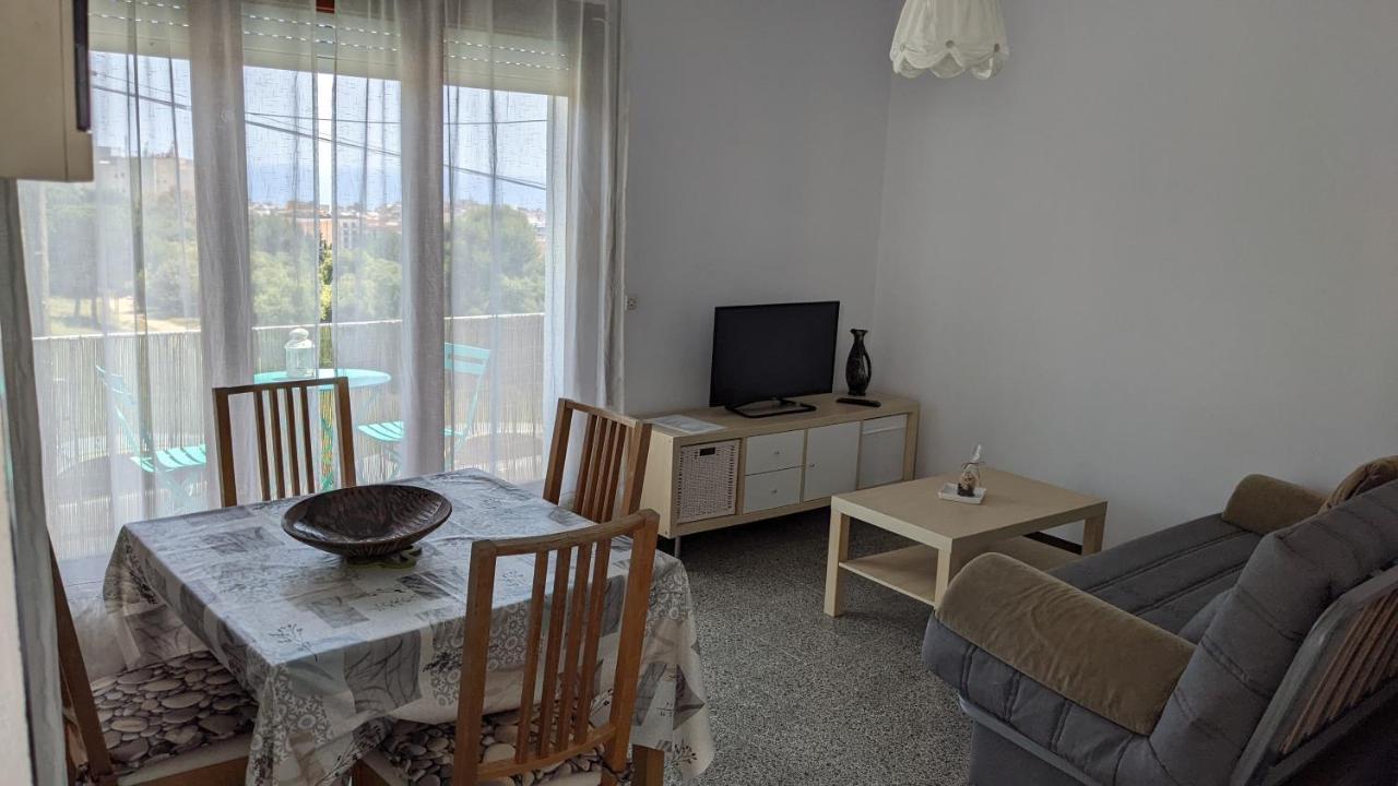 Apartamentos Juan Jose Lloret de Mar Exteriör bild