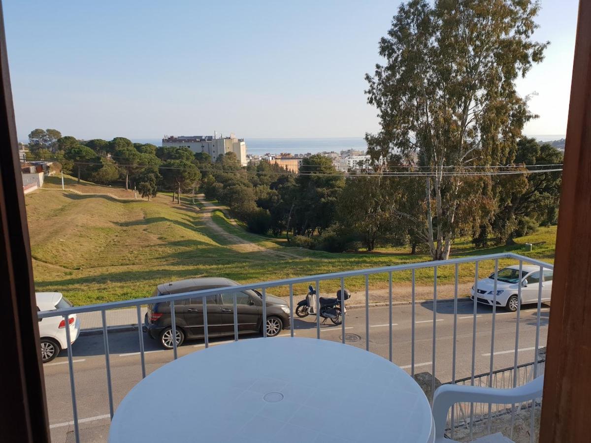 Apartamentos Juan Jose Lloret de Mar Exteriör bild