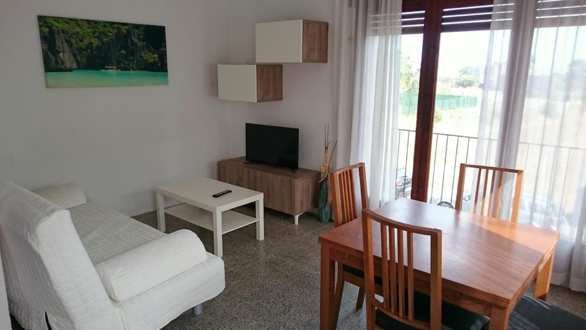Apartamentos Juan Jose Lloret de Mar Exteriör bild