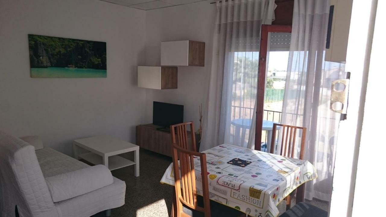 Apartamentos Juan Jose Lloret de Mar Exteriör bild